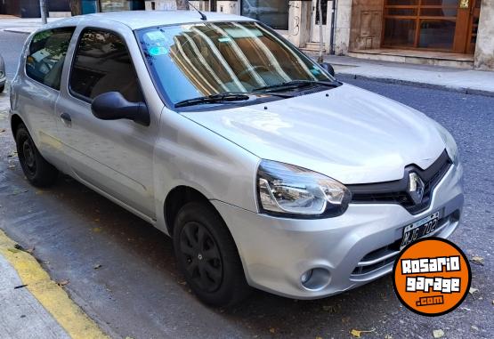 Autos - Renault Clio Mio 1.2 2013 GNC 147788Km - En Venta