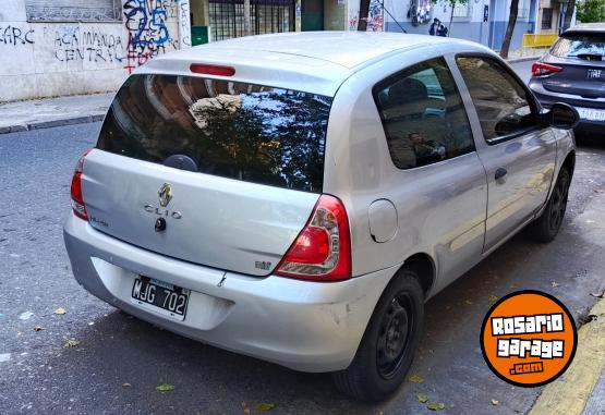 Autos - Renault Clio Mio 1.2 2013 GNC 147788Km - En Venta