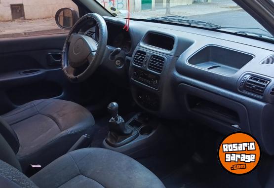 Autos - Renault Clio Mio 1.2 2013 GNC 147788Km - En Venta