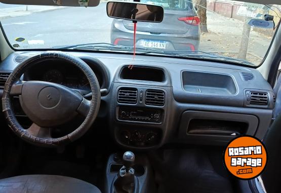 Autos - Renault Clio Mio 1.2 2013 GNC 147788Km - En Venta