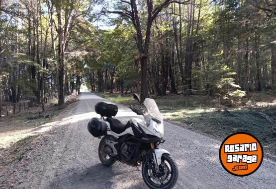 Motos - CF MT650 2020 Nafta 40000Km - En Venta