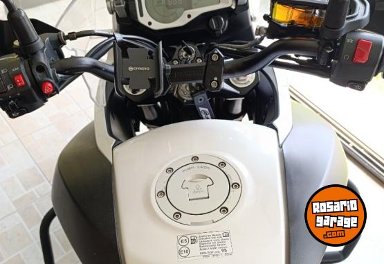 Motos - CF MT650 2020 Nafta 40000Km - En Venta