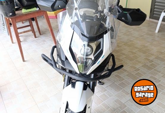 Motos - CF MT650 2020 Nafta 40000Km - En Venta