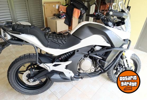 Motos - CF MT650 2020 Nafta 40000Km - En Venta