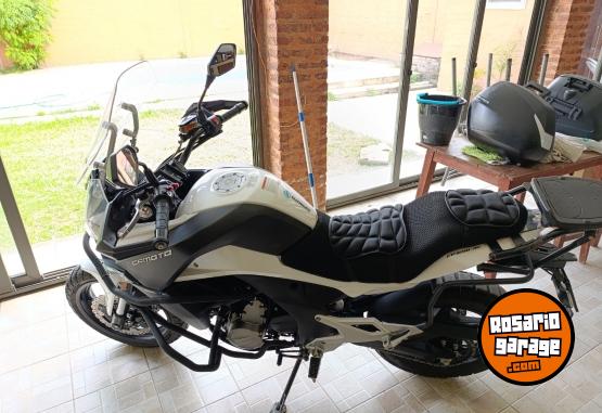 Motos - CF MT650 2020 Nafta 40000Km - En Venta