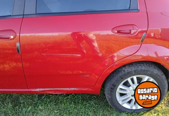 Autos - Fiat Punto 2010 Nafta 132000Km - En Venta