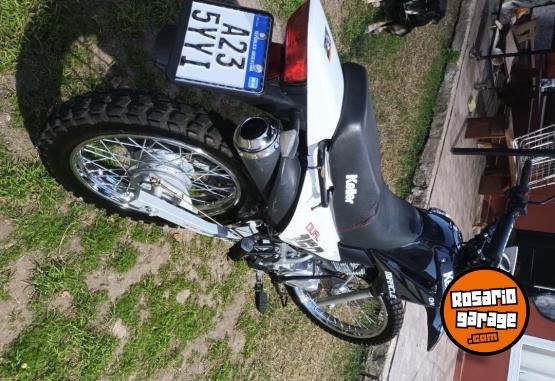 Motos - Keller Miracle 2025 Nafta 965Km - En Venta