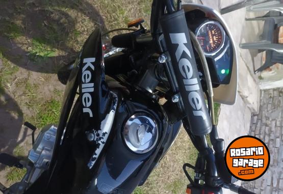 Motos - Keller Miracle 2025 Nafta 965Km - En Venta
