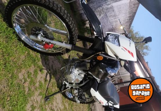 Motos - Keller Miracle 2025 Nafta 965Km - En Venta