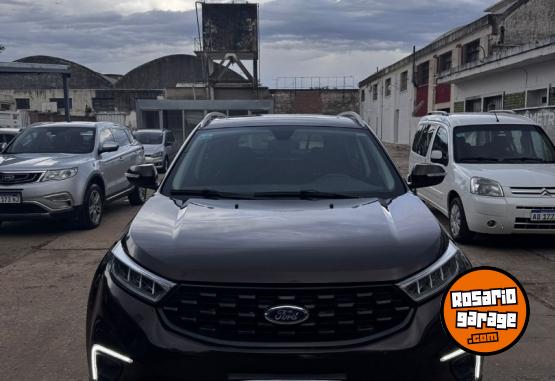 Camionetas - Ford Territory SEL 1.5T 2021 Nafta 34000Km - En Venta
