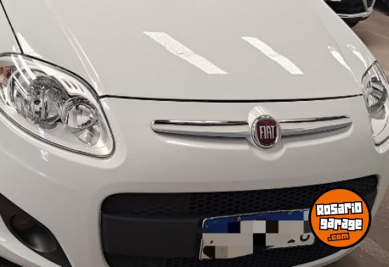 Autos - Fiat Palio atractive 2017 Nafta 97000Km - En Venta