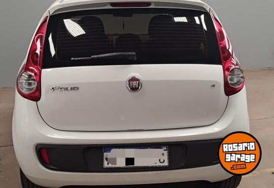 Autos - Fiat Palio atractive 2017 Nafta 97000Km - En Venta
