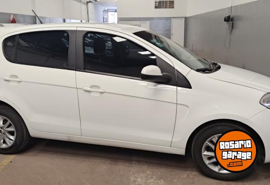 Autos - Fiat Palio atractive 2017 Nafta 97000Km - En Venta