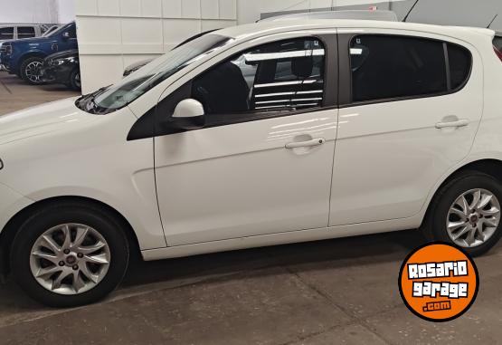 Autos - Fiat Palio atractive 2017 Nafta 97000Km - En Venta