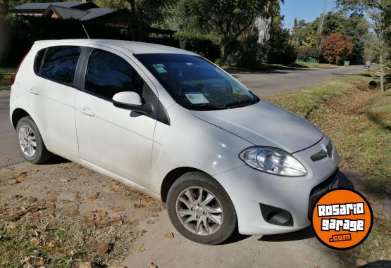 Autos - Fiat Palio atractive 2017 Nafta 97000Km - En Venta