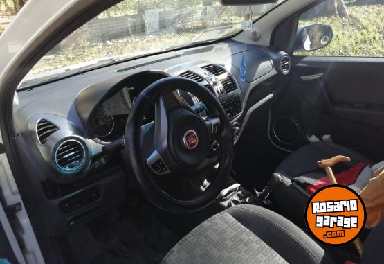 Autos - Fiat Palio atractive 2017 Nafta 97000Km - En Venta