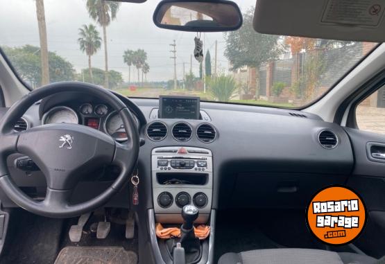 Autos - Peugeot 308 2013 Nafta 140000Km - En Venta