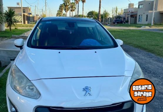 Autos - Peugeot 308 2013 Nafta 140000Km - En Venta
