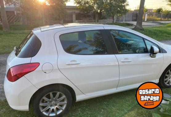 Autos - Peugeot 308 2013 Nafta 140000Km - En Venta