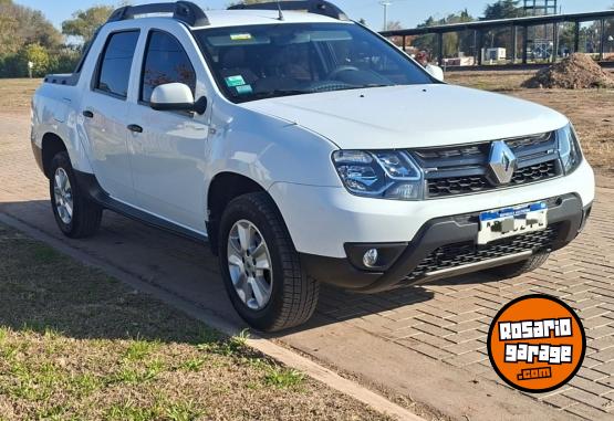 Camionetas - Renault Duster Oroch - 2.0 2018 Nafta 110000Km - En Venta