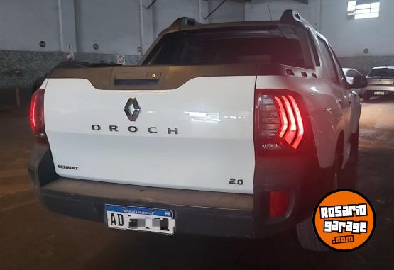 Camionetas - Renault Duster Oroch - 2.0 2018 Nafta 110000Km - En Venta
