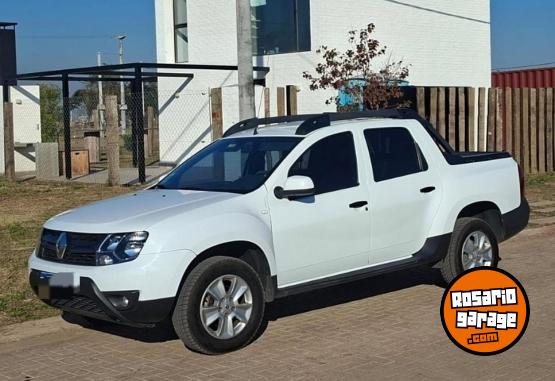 Camionetas - Renault Duster Oroch - 2.0 2018 Nafta 110000Km - En Venta