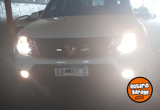 Camionetas - Renault Duster Oroch - 2.0 2018 Nafta 110000Km - En Venta