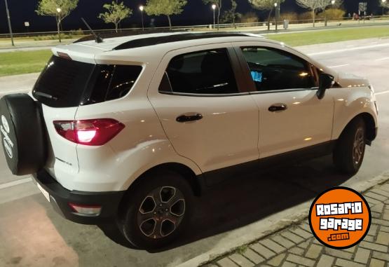 Autos - Ford Ecosport freestyle 2020 Nafta 47000Km - En Venta