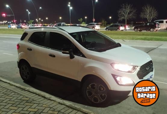 Autos - Ford Ecosport freestyle 2020 Nafta 47000Km - En Venta