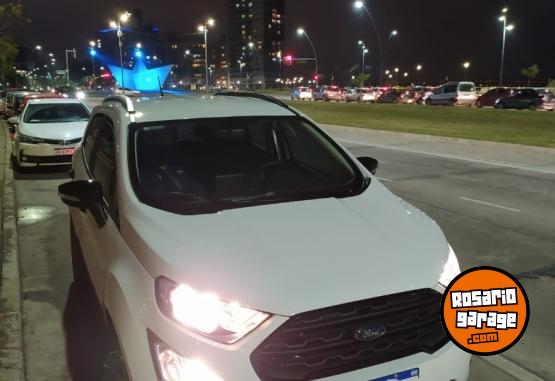 Autos - Ford Ecosport freestyle 2020 Nafta 47000Km - En Venta