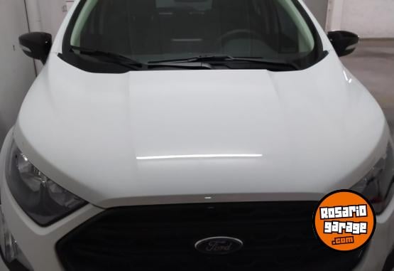 Autos - Ford Ecosport freestyle 2020 Nafta 47000Km - En Venta