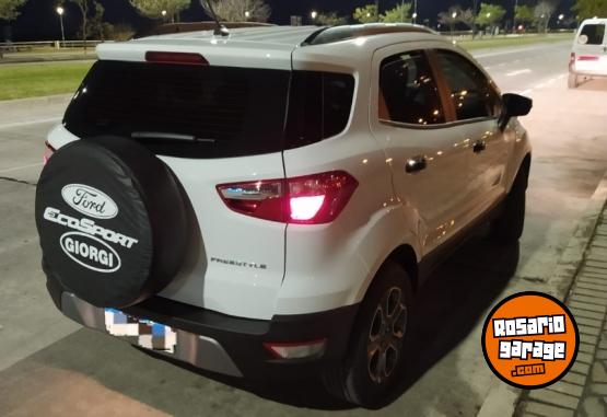 Autos - Ford Ecosport freestyle 2020 Nafta 47000Km - En Venta