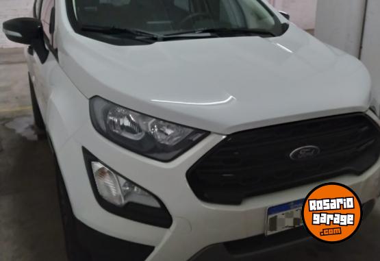 Autos - Ford Ecosport freestyle 2020 Nafta 47000Km - En Venta