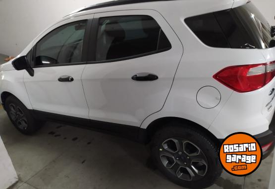 Autos - Ford Ecosport freestyle 2020 Nafta 47000Km - En Venta