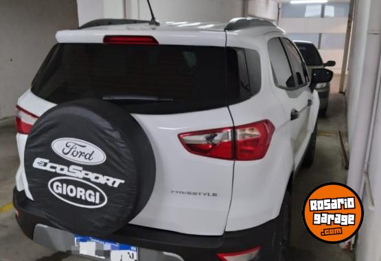 Autos - Ford Ecosport freestyle 2020 Nafta 47000Km - En Venta