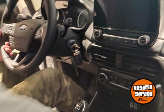 Autos - Ford Ecosport freestyle 2020 Nafta 47000Km - En Venta