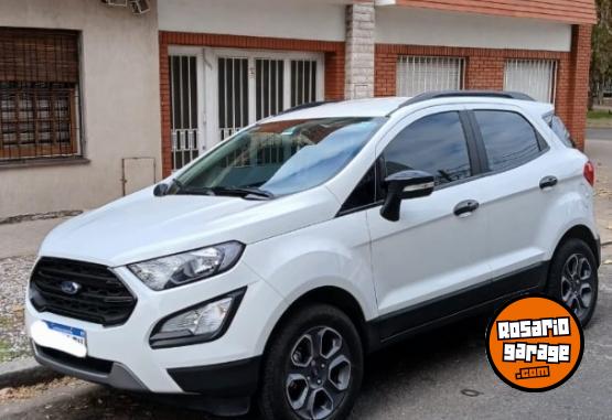 Autos - Ford Ecosport freestyle 2020 Nafta 47000Km - En Venta