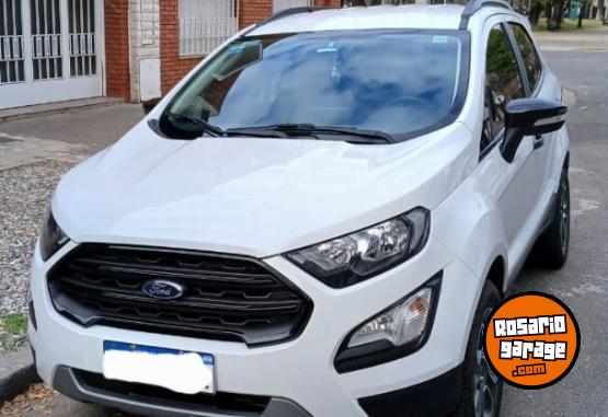 Autos - Ford Ecosport freestyle 2020 Nafta 47000Km - En Venta