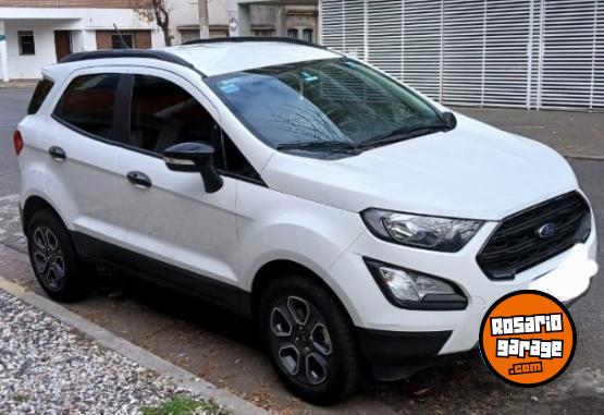 Autos - Ford Ecosport freestyle 2020 Nafta 47000Km - En Venta