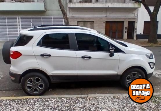 Autos - Ford Ecosport freestyle 2020 Nafta 47000Km - En Venta