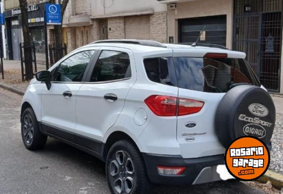 Autos - Ford Ecosport freestyle 2020 Nafta 47000Km - En Venta