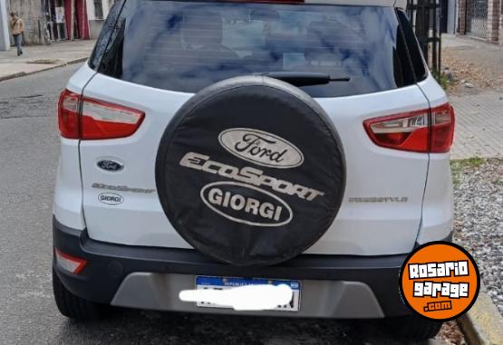 Autos - Ford Ecosport freestyle 2020 Nafta 47000Km - En Venta