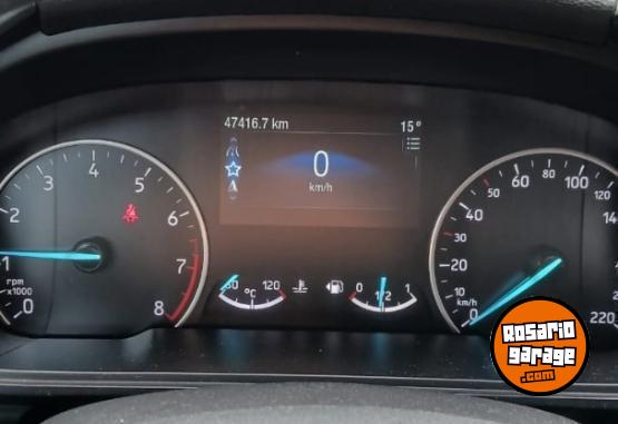 Autos - Ford Ecosport freestyle 2020 Nafta 47000Km - En Venta