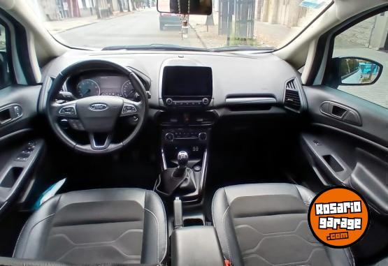 Autos - Ford Ecosport freestyle 2020 Nafta 47000Km - En Venta
