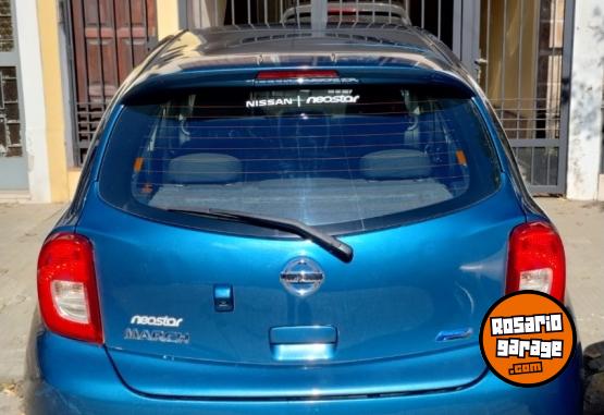 Autos - Nissan MARCH 2015 Nafta 87000Km - En Venta