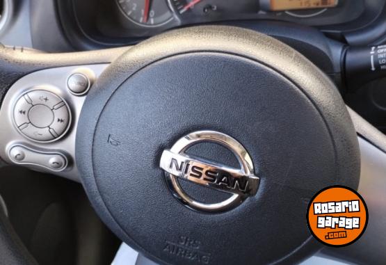 Autos - Nissan MARCH 2015 Nafta 87000Km - En Venta