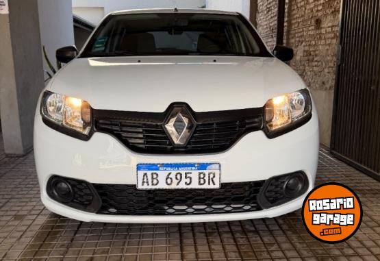 Autos - Renault Sandero 1.6 8v Expression 2017 Nafta 69164Km - En Venta