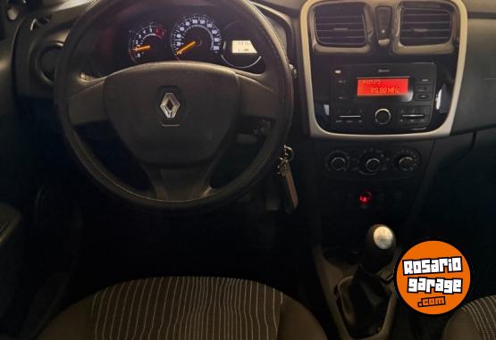 Autos - Renault Sandero 1.6 8v Expression 2017 Nafta 69164Km - En Venta