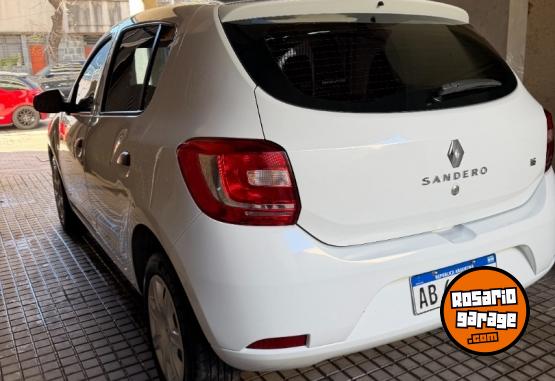Autos - Renault Sandero 1.6 8v Expression 2017 Nafta 69164Km - En Venta