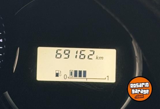 Autos - Renault Sandero 1.6 8v Expression 2017 Nafta 69164Km - En Venta